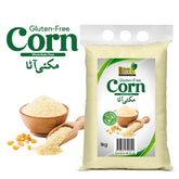 Corn flour - Makai ka Atta - 1kg